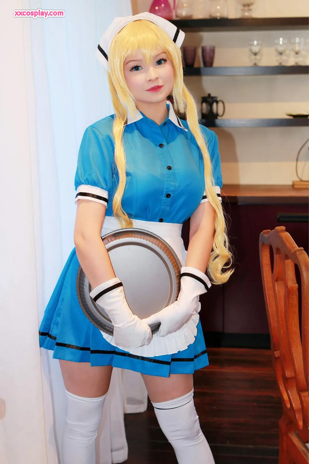 Hidori Rose NO.060: Sexy Hinata Kaho Nurse